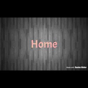 Home items for sale!